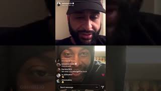 Locksmith IG Live w Jon Connor 03302020 [upl. by Berte]