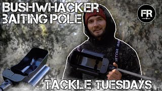 Tackle Tuesdays  Nash Bushwhacker  Carp fishing tackle reviews [upl. by Laurella]