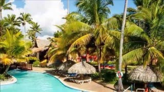 Tropical Princess Beach Resort amp Spa Bavaro Punta Cana Dominican Republic 4star hotel [upl. by Farrand]