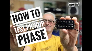 How to Test Pickup Phase  The Easy Way [upl. by Ynatirb]