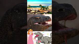 Qual Animal Usa Veneno na Saliva para Capturar Presas 🦎🐍 Quiz Educativo 27 educakidsbrasil [upl. by Alarice598]