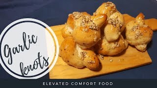 How to make Garlic Knots [upl. by Renaldo]