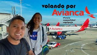 Volamos por AVIANCA 2023 ¿VALE LA PENA avianca daferypao [upl. by Kreager]