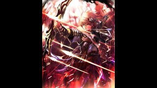 shadowverseアンリミMP10000 種類AF 回復B超低遅延 [upl. by Adlar649]