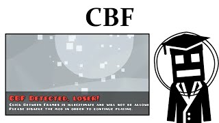 “CBF Detected Loser” is creative genius [upl. by Redan]