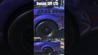 Demon SRT 170 amp Demon SRT [upl. by Loggia]