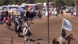 Payson Rodeo 8162009  Part 1 [upl. by Arathorn]