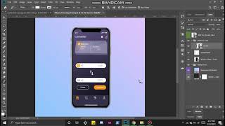 How to place your UI Designs into Photoshop Mockups  Adobe XD [upl. by Adieren]