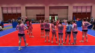 2024 Lakeshore Volleyfest Finals recording [upl. by Halyk]