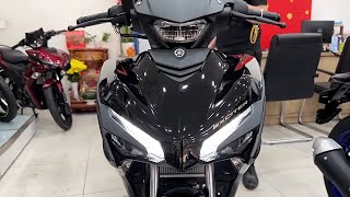 2024 Yamaha Sniper 155 ABS Black Gold Edition Color Variant  Review [upl. by Ahsieuqal]