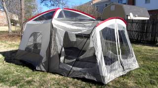 Wenzel Klondike tent review 2 of 2 [upl. by Aek]