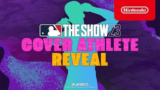 MLB The Show 23  Cover Athlete Reveal  Nintendo Switch [upl. by Nirrep908]