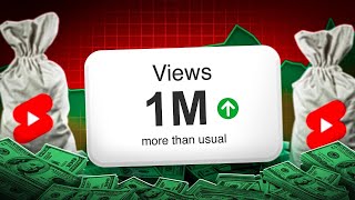 How Much YouTube Paid Us for 1000000 Shorts Views Monetization Explained [upl. by Sherborne]