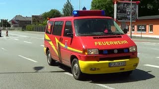 MTW FF Wehlen in Pirna [upl. by Menis]