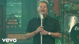 Rascal Flatts  Play Live on Letterman [upl. by Karlee]