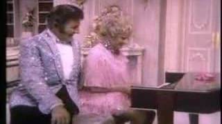 1969 Liberace Show Phyllis Diller Duet [upl. by Dwane]