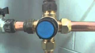 High Pressure Cold Water Expansion Valve [upl. by Sabu]