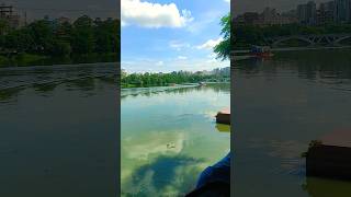 Hatirjheel hatirjheel shortsfeed automobile bikerstunt newmusic travel stuntlove musicgenre [upl. by Catherina]