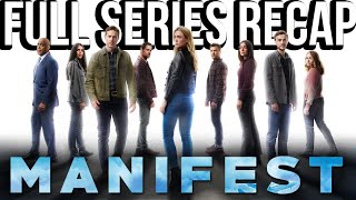 MANIFEST Full Series Recap  Season 14 Ending Explained [upl. by Auliffe822]