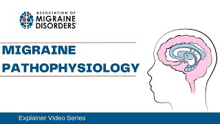 Migraine Pathophysiology  Chapter 3  Migraine Explainer Video Series [upl. by Turtle]