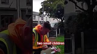 6 year old boy from Newtownards saves Mum after collapsing at home [upl. by Pardoes417]