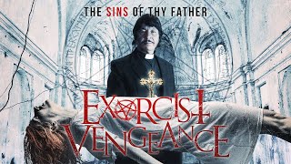 Exorcist Vengeance 2022  Full Horror Movie  Robert Bronzi  Steven Berkoff  Simon Furness [upl. by Aretha297]