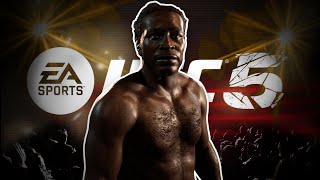 Agent 00 plays UFC 5 for the first time [upl. by Iras]