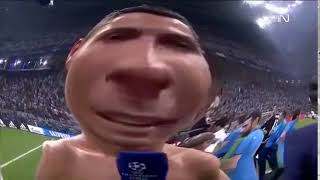 Cristiano Ronaldo siiuuu earrape [upl. by Essy]