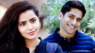 Dashing Diljala Movie Scenes  Naga Chaitanya Shruti Haasan  Anupama Aditya Dumdaar Dubbed Movies [upl. by Morlee752]