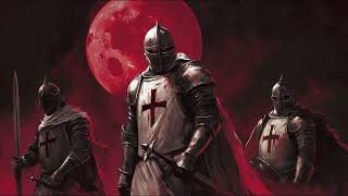 Rise of the Templars  Studying  Prayer Ambience Music  Meditation  Positive Vibes [upl. by Dirgis]