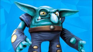 ♪♫ CHILL BILL  Extended  Skylanders Trap Team Music [upl. by Nnek]