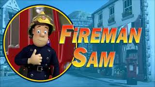 Fireman Sam Season 5 Intro Song Custom Version [upl. by Aratas851]