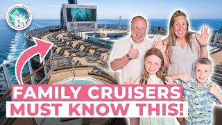 These 12 MSC Cruise Hacks Will Save Your Family Vacation  KidFriendly Tips for 2024 [upl. by Hgieleak]