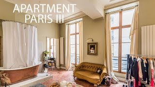 Apartment for sale 1 rooms in PARIS III  Paris  Ile de France85041DPE75 [upl. by Tfat]