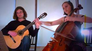 Ten Strings play Bach Arioso [upl. by Gisela]