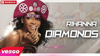 Rihanna  Diamonds  Pagode [upl. by Raseta]