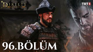 Diriliş Ertuğrul 96 Bölüm [upl. by Anilrahc]