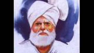 Babu rajab ali s kavishri sung by lalji bhaike walian da jatha [upl. by Aleksandr]