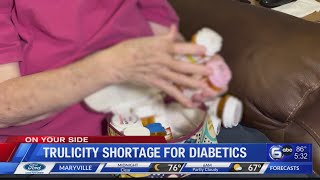 Trulicity shortage for diabetics [upl. by Farmer804]