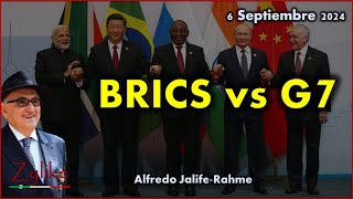 Jalife  BRICS Vs G7 [upl. by Maximilien]