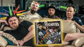 Psychostick quotand stuffquot CD Release Show [upl. by Sieber]