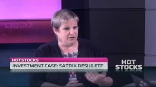 Satrix RESI10 ETF  Hot or Not [upl. by Hayott]