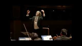 Brahms Schicksalslied op54 Daniele Giorgi conductor [upl. by Ardra]