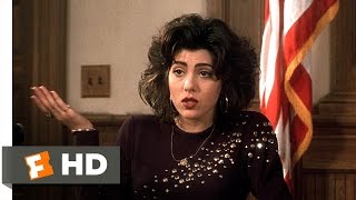 My Cousin Vinny  Biological Clock  Clip 15 [upl. by Aldas]