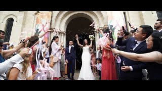 Teaser Wedding Amandine  Alexandre  20072024 [upl. by O'Carroll138]