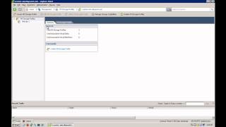 vSphere 5  Profile driven Storage [upl. by Mot]