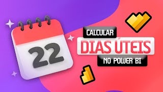 Como calcular DIAS ÚTEIS NO POWER BI sem perder tempo Aprenda MUITO RÁPIDO [upl. by Edaw640]