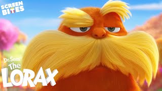 Did You Chop Down This Tree  Dr Seuss The Lorax  Screen Bites [upl. by Ketti364]