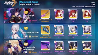 EX Memorial Arena  BKE SSS 39800  HoT S3 HOTRS0 PVSSS [upl. by Ahsilac806]