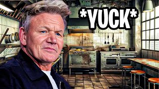 Most DISGUSTING Kitchens in Hotel Hell HISTORY [upl. by Lipsey392]